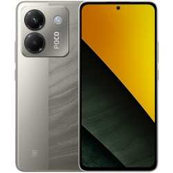 POCO M7 Pro серебристый